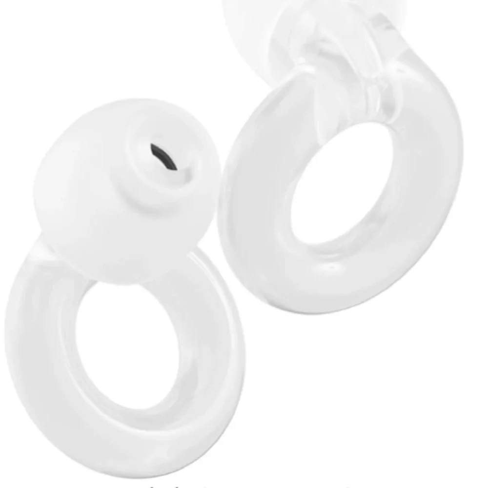 Loop Engage 2 Ear Plug, Clear, new in Opened Box, NWT_2